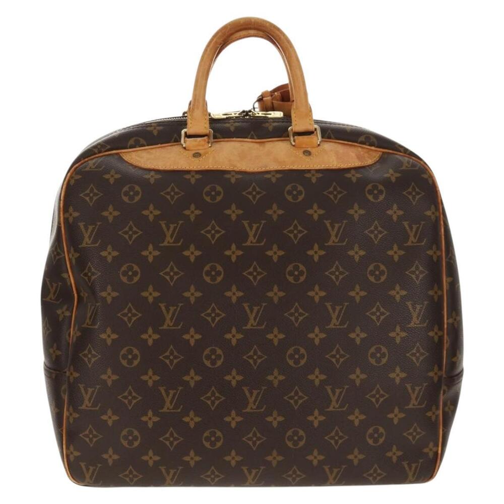 LOUIS VUITTON Monogram Evasion Boston Bag M41443 LV Auth bs31724 - Picture 2 of 16